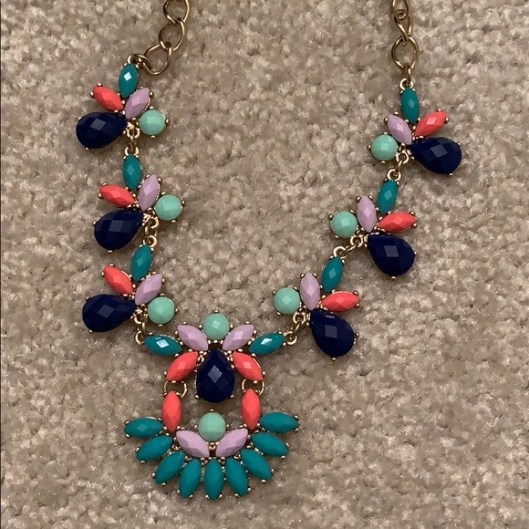 J Crew necklace - Picture 2 of 2